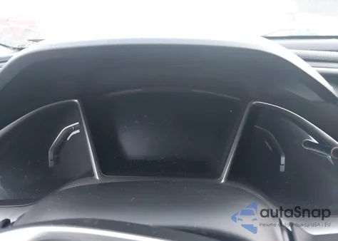 2018 Honda Civic Ex-L z USA, uszkodzony, nr VIN JHMFC1F77JX040319